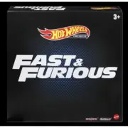 Hot Wheels Premium Fast & Furious 5 Pack