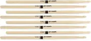 Promark Neil Peart 747 Signature Drumsticks - 4 pairs