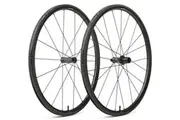 Scope S3 Rim Brake Black Shimano HG Road Wheelset