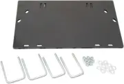 Moose Utility Plow Bottom Mount - 4501-0648