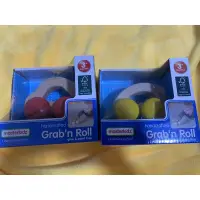 在飛比找蝦皮購物優惠-【英國 Masterkidz】grab'n roll 木製車