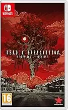 Rising Star Games Deadly Premonition 2 A Blessing in Disguise Nintendo Switch Game