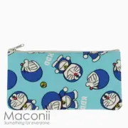 Doraemon Medium Pouch - Anime Cartoon Wallet Cosmetics Makeup Pencil Case Bag