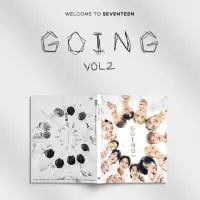 在飛比找蝦皮購物優惠-SEVENTEEN [GOING] MAGAZINE Vol