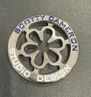 Scotty Cameron French Laundry Ball Marker