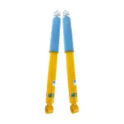 2 Rear Bilstein B6 Shock Absorbers for Toyota Land Cruiser FJ HJ 60 61 62 Series