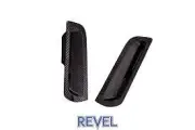 Revel 1TR4GT0DT02 GT Dry Carbon Front Bumper Duct Covers for 2023 GR Corolla