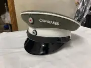 ww1 german imperial army visor cap available all sizes Red Band