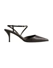 [Trenery] Jenolan Heel in Chocolate