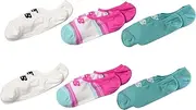[New Balance] Unisex Ultra Low No Show 6-Pair (Toddler/Little Kid/Big Kid)