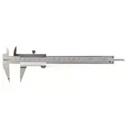 1 pcs Mitutoyo 536-121 0-150mm Metric vernier caliper
