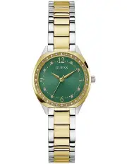 [Guess] Charlotte Watch GW0767L4 in 2 Tone
