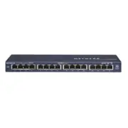 Netgear NTGGS116 16-Port Gigabit Desktop Switch