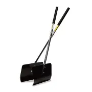 Paddle Grabber 42-inch Yard Waste and Leaf Pickup Tool 61287