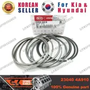 Genuine/OEM 230404A910 RING SET-PISTON for Hyundai Libero