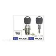 Nice Door Lock Barrel - NDL12EL