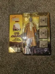 NECA DAWN OF THE DEAD HARE KRISHNA ZOMBIE 7 Action Figure