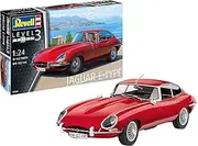 Revell 1:24 Scale E-Type Jaguar Model Kit