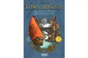Terra Mystica Merchants of the Sea Expansion