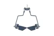 FITEK Spreader Bar Black - Cable Attachments