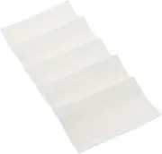SOESFOUFU Double Sided Wig Tape Adhesive Strips for Hair Extension Mounting 12 Pieces Each