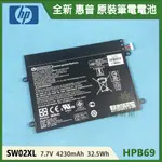 【漾屏屋】適用於HP 惠普 NOTEBOOK X2 10-P000NS 10-P001TU SW02XL全新 筆電 電池