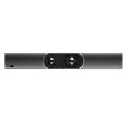 YEALINK A30 Meeting Bar, All-in-One Android Video Collaboration Bar for Medium Room, Qualcomm SD845 Chipset, Two Cameras, Electric Privacy Shutter