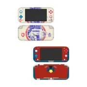 PEACEMAKER: TELEVISION SERIES GRAPHICS VINYL SKIN DECAL FOR NINTENDO SWITCH LITE
