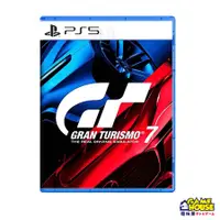 在飛比找蝦皮購物優惠-【電玩屋】 PS5 跑車浪漫旅 7 中文版 Gran Tur