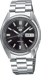 [SEIKO] SNXS79K Men's Wristwatch, Automatic Watch, Back, Skeleton, Bracelet Type