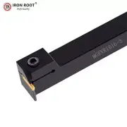1P MGEVR1616-3 CNC Lathe Metal Turning Tool External Grooving Tool Holder MGMN