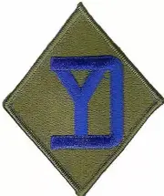 US ARMY 26TH MANEUVER ENHANCEMENT BRIGADE CLASS A PATCH - FULL COLOR