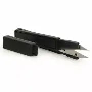 Gingher Featherweight Thread Snip 4" Sharper Blades Ideal for Quilters