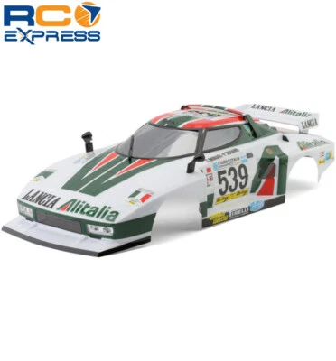 Killerbody-Lancia Stratos Giro Ditalia Pre-Painted 1/10 Touring Car Bo-KLR-48250