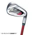 XXIO Eleven Iron Red N.S.PRO 950GH Steel Shaft Set of 5 (#6-9, PW)