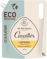 Rogé Cavaillès Bath Shower Gel Sensitive Skins The Original Eco-Refill 1L