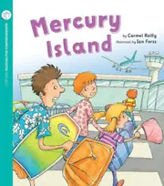 Mercury Island: Oxford Level 8: Pack of 6