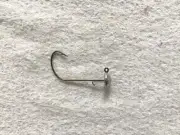 15 ct 3/32oz MIDWEST FINESSE JIG 1/0 WIDE GAP MUSTAD 37188 HOOK
