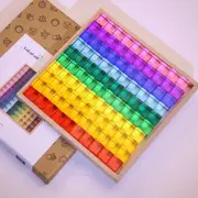 LaLaLull Australia® Premium Lucite Cubes - 100 PCs