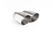 Milltek Sport Exhaust Polished GT90 Tips Pair Only for BMW Land Rover Ford Mini