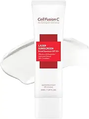 Cell Fusion C Laser Sunscreen SPF 50+ NEW version! Water resistant 50 ml/1.69 FL.OZ