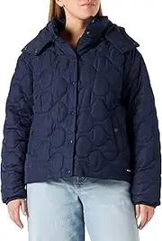 [Armor Lux] Women's Cropped Down Jacket