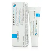 La Roche Posay Cicaplast Levres Barrier Repairing Balm - For Lips & Chapped, Cracked, Irritated Zone 7.5ml/0.25oz