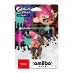 SWITCH漆彈大作戰 近距離連線 NFC 連動人偶玩具 AMIIBO 章魚男孩SPLATOON【魔力電玩】