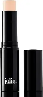 (Porcelain) - Creme Foundation Stick Full Coverage Makeup Base SPF 15
