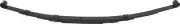 1955-57 Chevrolet 5-Leaf 2" Drop Eaton Rear Leaf Spring (for: Chevrolet)