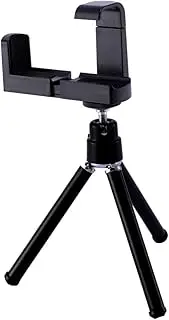 ULDIGI Phone Stand Tripod Holder for Cameras Projectors More Portable Flexible Support for Outdoor Travel Shooting for Live Streaming Photography