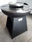 BBQ Grill & Firepit