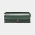 Brabantia Roll Top Bread Bin | Pine Green