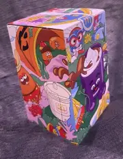 McDonald’s 2024 Glasses - Grimace - Mcdonalds - Collector’s Edition Collection